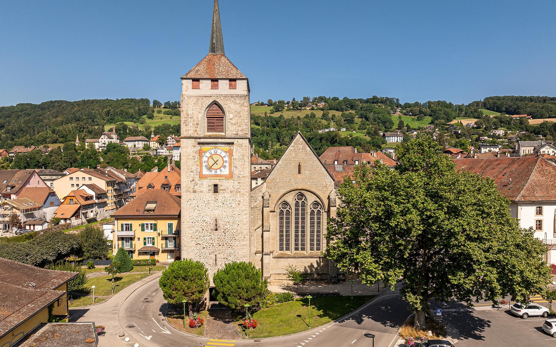 Eglise St-Etienne